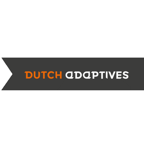 Sport Athlete Sticker by Dutch Adaptives