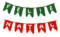 Feliz Natal Sticker