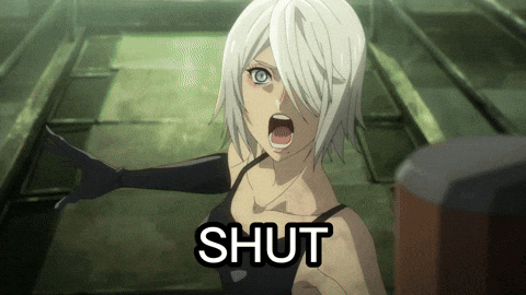 A2 Nier Automata GIF