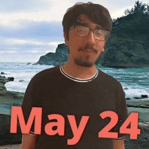 May 24
