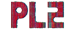 Art Glitch Sticker