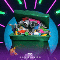 Dance Sing GIF by The Masked Singer UK & The Masked Dancer UK