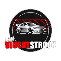 teamvluchtstrook shopnow tvs vluchtstrook teamvluchtstrook Sticker
