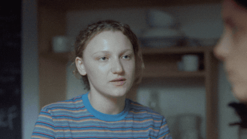 subpoprecords giphyupload sub pop subpop marika hackman GIF