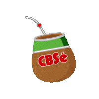 mate compartir Sticker