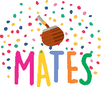 lasfulanas argentina mate mates fulanasgraficas Sticker