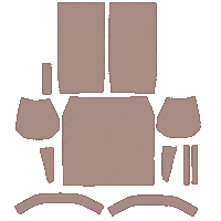 Makers Gonna Make Sewing Patterns Sticker by The Fabric Store