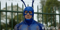 season 1 GIF by The Tick