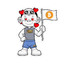 Heart Eyes Sticker by Zhot