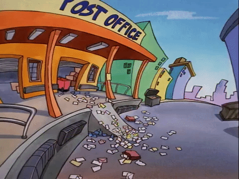 rockos modern life nicksplat GIF