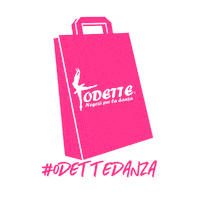 Dancer Dancing Sticker by Odettedanza