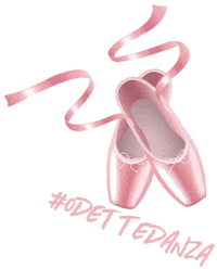 Ballet Ballerina Sticker by Odettedanza