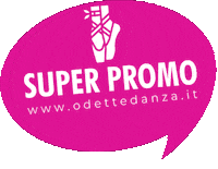 Dancer Dancing Sticker by Odettedanza