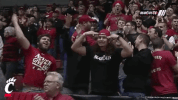 cincinnati bearcats GIF by University of Cincinnati Athletics