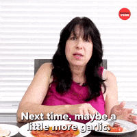 More Garlic