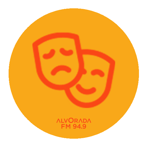 Alvoradafm Alvoradacultural Sticker by Rádio Alvorada FM 94,9