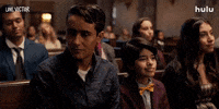 Love Simon Gay GIF by HULU