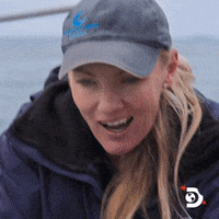 Ocean Eating GIF by Shark Week