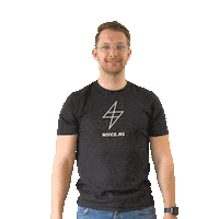 Arrow Point Sticker by Niice Digital Marketing