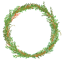 Wreath Diena Sticker by mazistebuklai