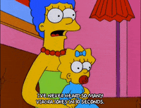 marge simpson episode 22 GIF