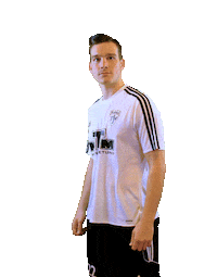 Soccer Goal Sticker by tsvkirchdorf