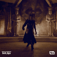 Daniel Radcliffe GIF by Miracle Workers