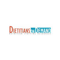 Dietitians_on_Demand blue orange rd staffing Sticker