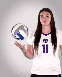 Volleyball GIF by Portland Pilots