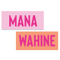 Fitwahine Sticker by Fit Wahine Aotearoa