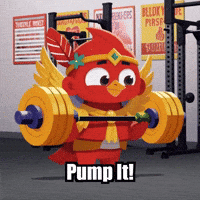 Pump It Fitness GIF by The Cardinal Virtue