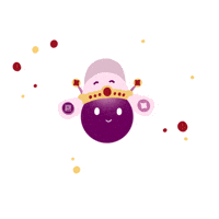 Chinese New Year Celebration GIF by Pocca Dot Media