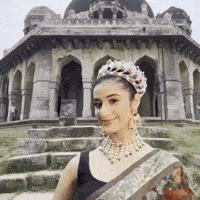Mehak GIF