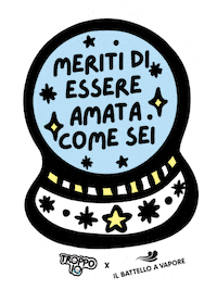 Books Crush Sticker by Mondadori Ragazzi