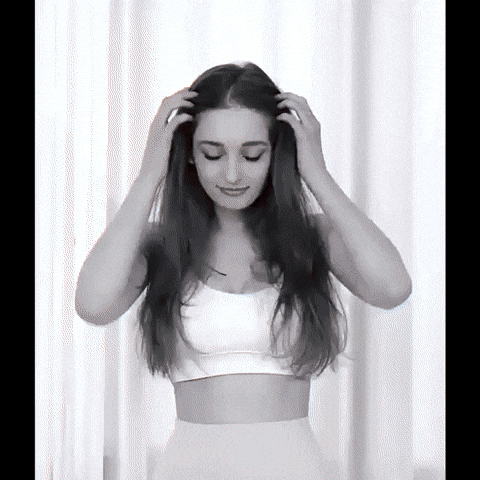 FLOE_HAIR giphyupload GIF
