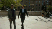sherlock walking GIF by CBS