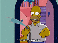 homer simpson episode 13 GIF