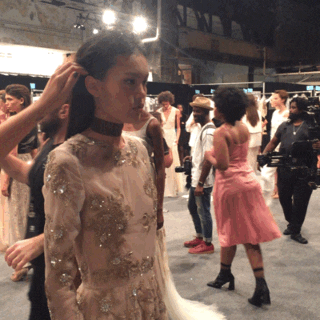 new york fashion week nyfw 2016 GIF by NYFW: The Shows