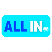 All In Onlinepoker Sticker by 888poker