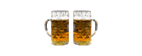 Beer Cheers Sticker by hyperarchitects