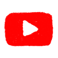 Youtube Logo Sticker