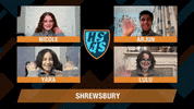 GIF by WGBH's High School Quiz Show
