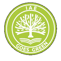 Iae Sticker by iaegrafico