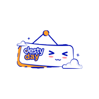 Sticker by Desty App