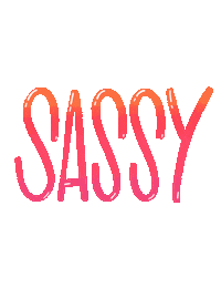 Sassy Boss Sticker