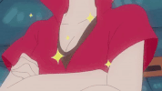 glittering crayon shinchan GIF
