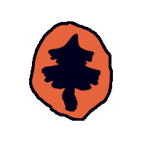seoulkfem tree 나무 citytree citytreeclub Sticker