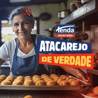 GIF by Tenda Atacado