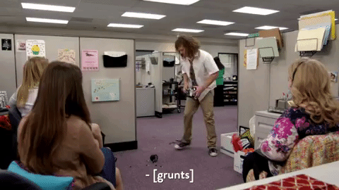 comedy central GIF by Workaholics