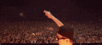 Fireworks GIF by Robin Schulz